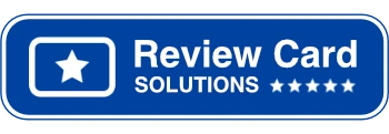 Review Card Solutions Logo